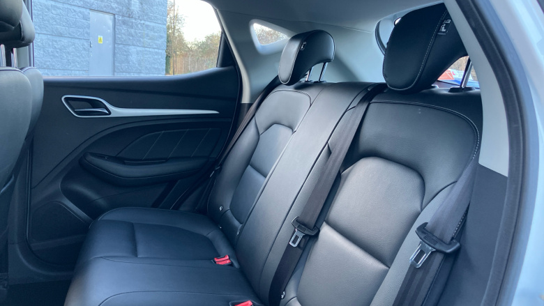 Nac MG Zs 1.5 VTi-TECH Exclusive 5dr Petrol Hatchback